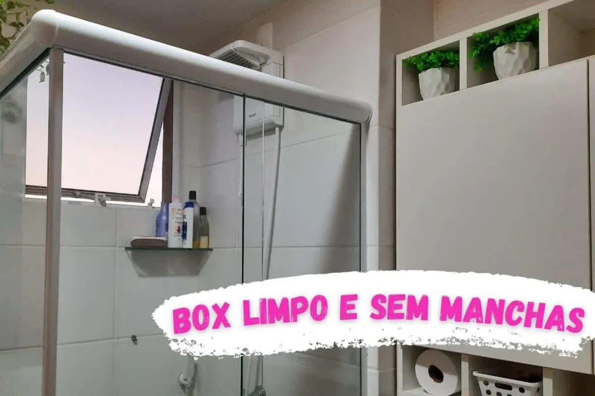 Como limpar box do banheiro: técnica de diarista para lavar sem deixar mancha nenhuma