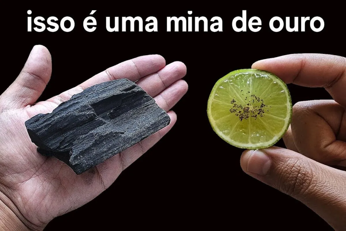 Como limpar panela queimada com limão e carvão: truque caseiro que funciona mesmo