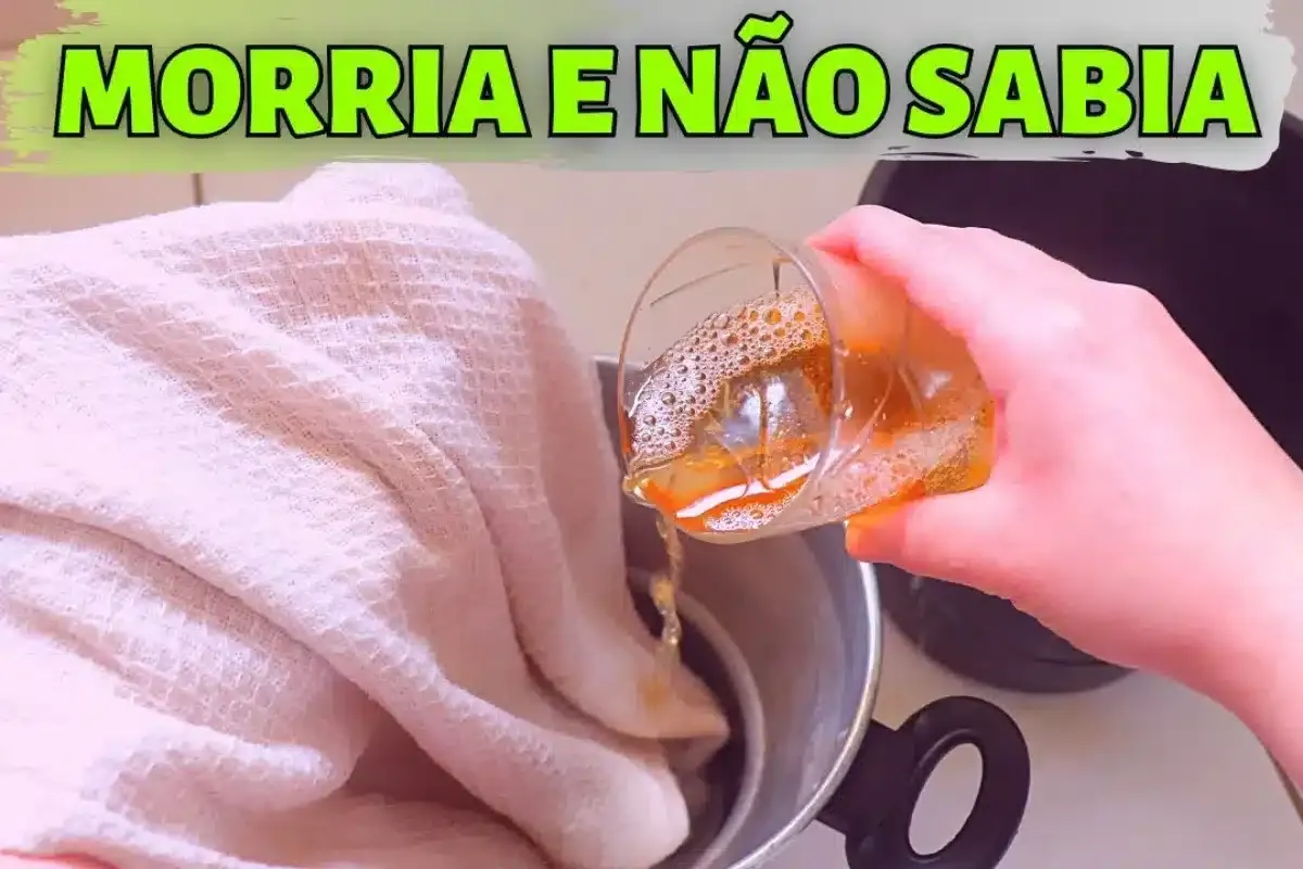 Como limpar pano de prato encardido: até lavanderias estão aplicando essa técnica