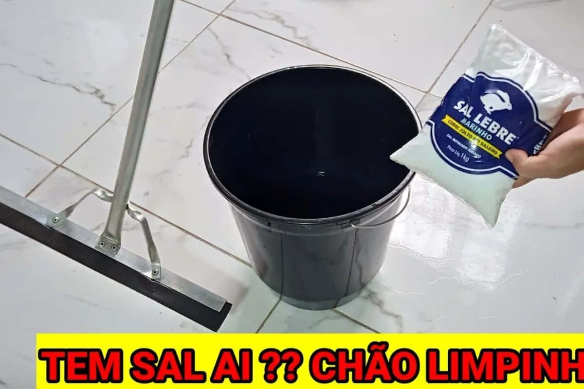 Como limpar piso encardido: agora não sofro mais com piso velho