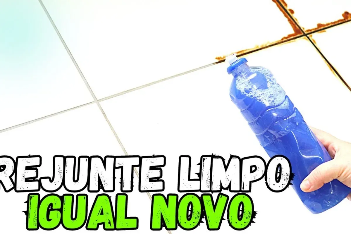 Como limpar rejunte do piso: o chão da sua casa vai ficar parecendo novinho