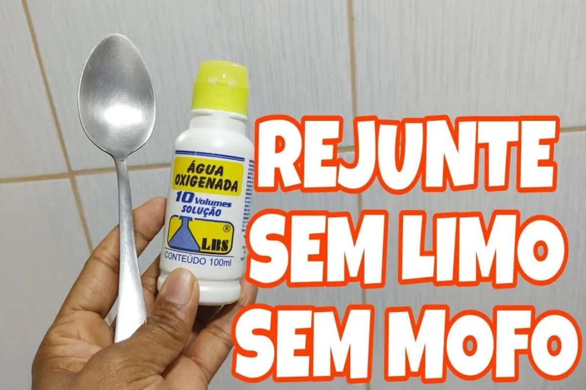 Como limpar rejunte encardido e mofado: remova toda sujeira em minutos