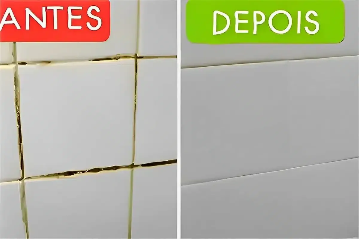 Como limpar rejuntes do banheiro: dica remove o mofo rapidinho e sem esforço