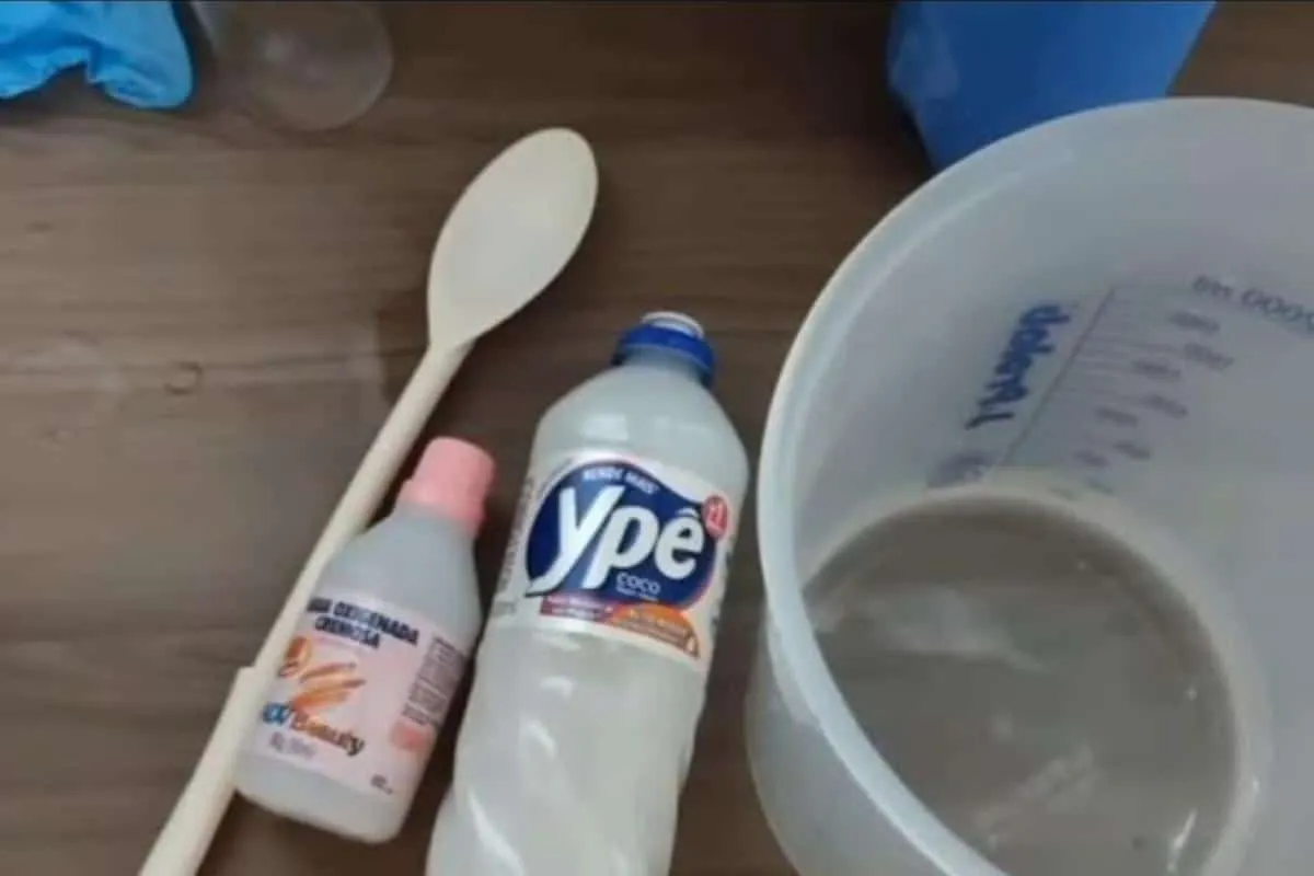 Como limpar roupa encardida com uma misturinha que tira qualquer tipo de mancha