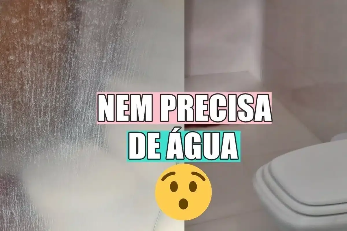 Como limpar vidros do box do seu banheiro e tirar todas as manchas rapidinho