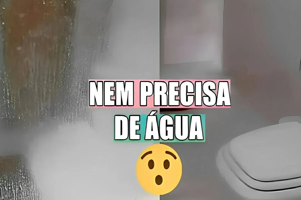 Como limpar vidros e deixá-los sem marcas usando apenas 1 produto que você tem no armário
