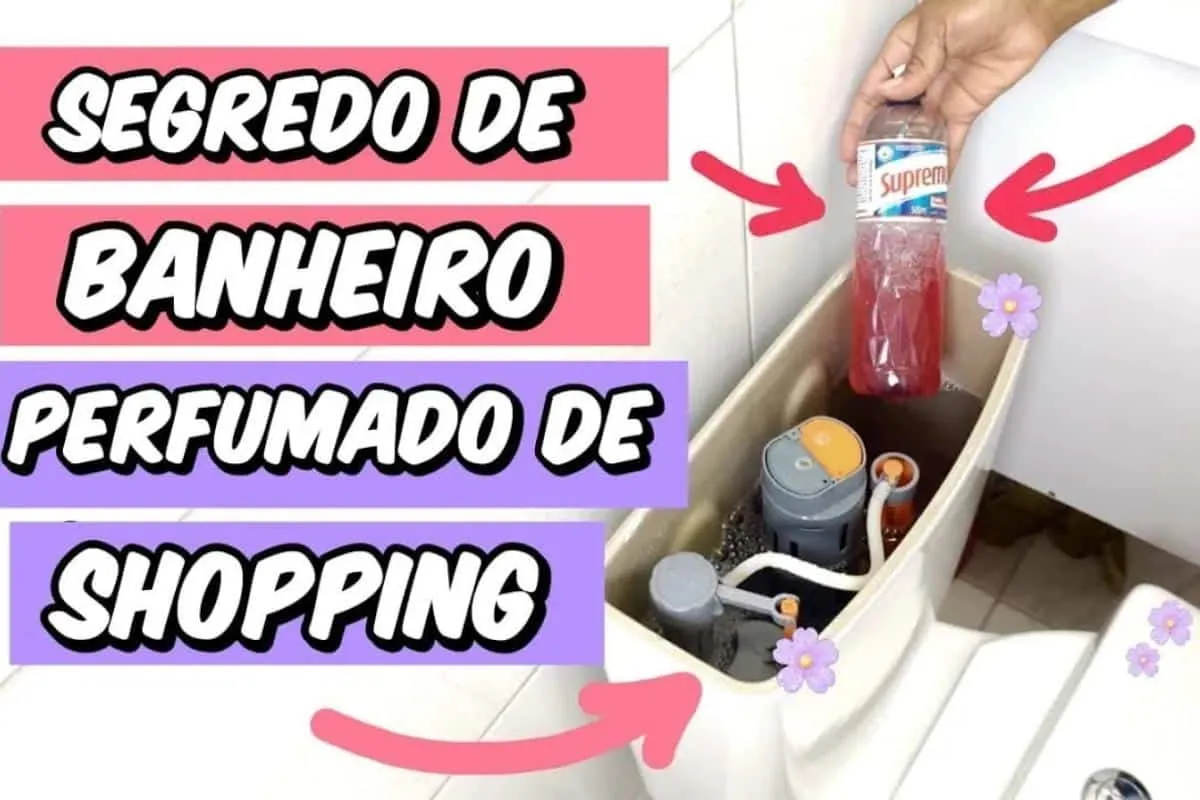 Como perfumar banheiro por 30 dias: sem precisar gastar mais dinheiro no mercado