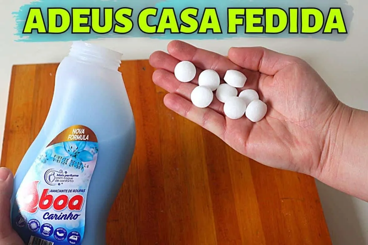 Como tirar odor do banheiro e cozinha: sua casa vai ficar cheirosa a semana toda gastando quase nada