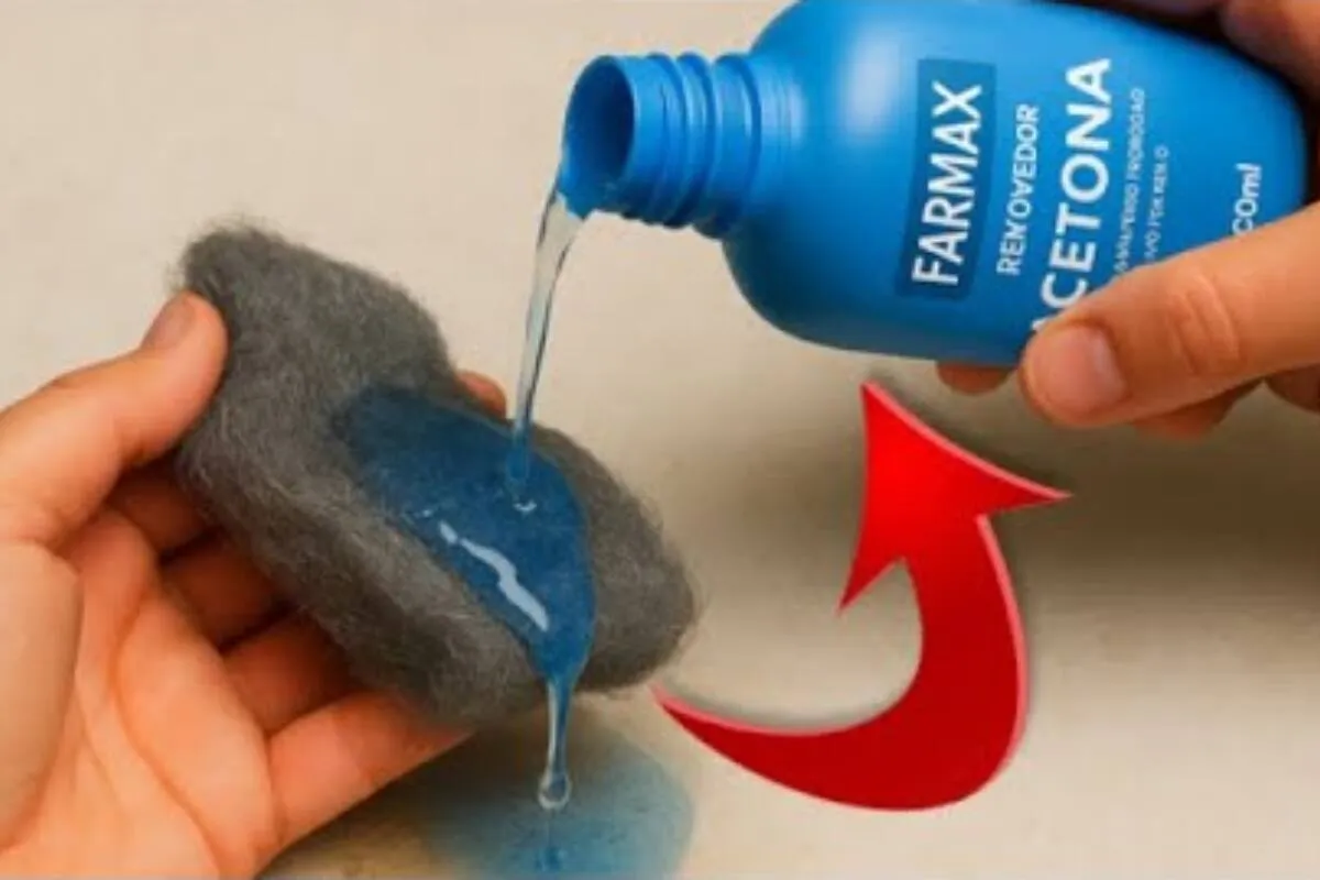 Como tirar queimado de panela depois do almoço de domingo em família