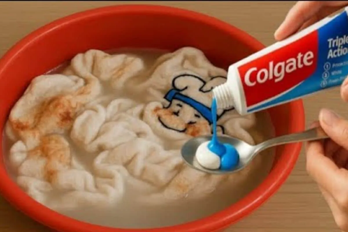 Conheça essa misturinha para desencardir pano de prato que é simples e incrível
