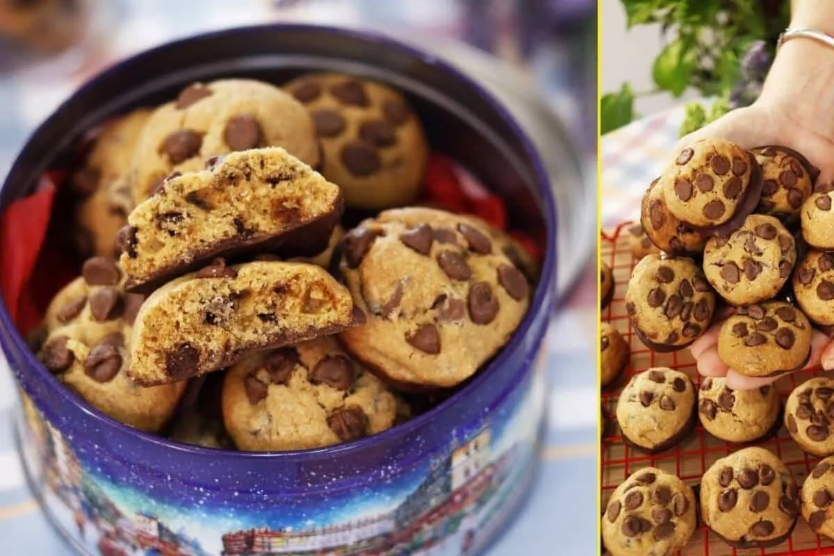 Cookies de chocolate caseiros: tão gostosos e macios que desmancham na boca