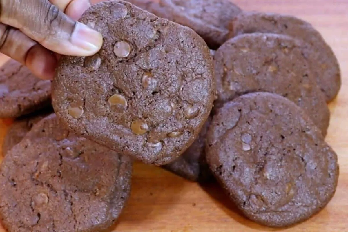 Cookies de Nescau que derretem na boca e rendem muito, uma receita prática e rápida