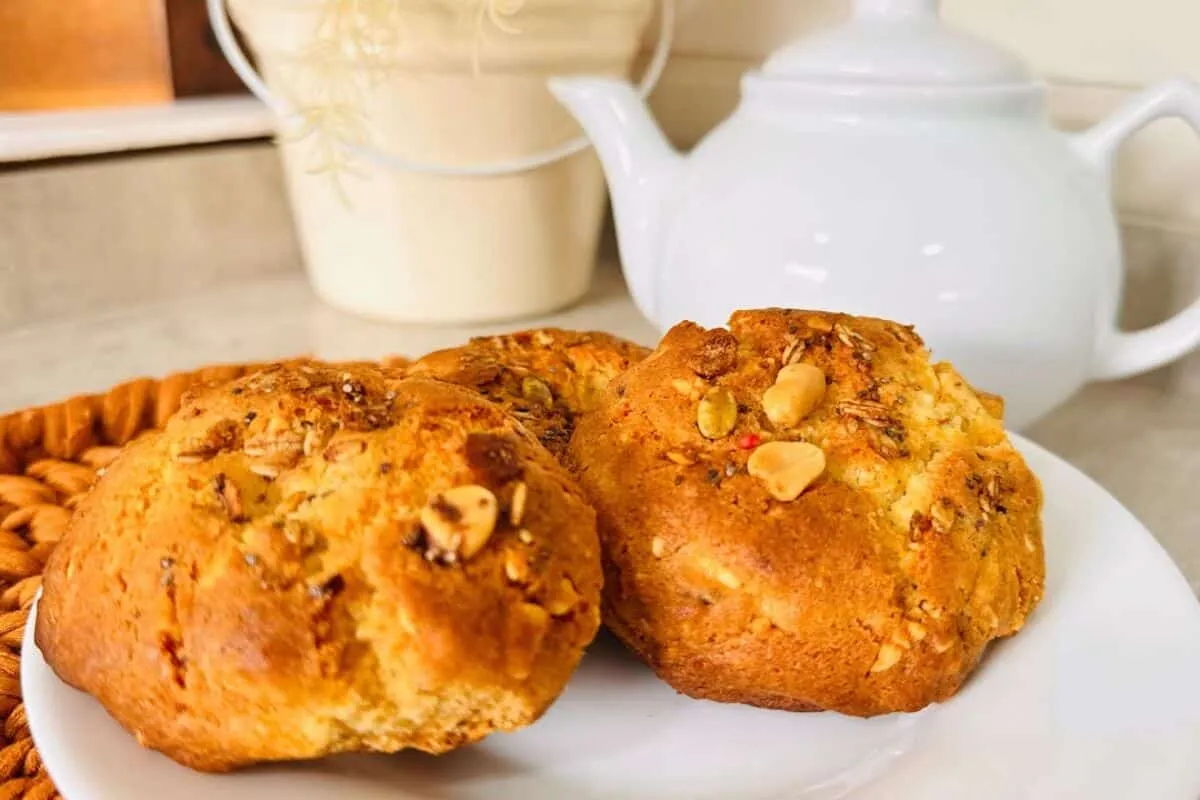 Cookies perfeitos com 2 segredos simples que todo mundo vai adorar