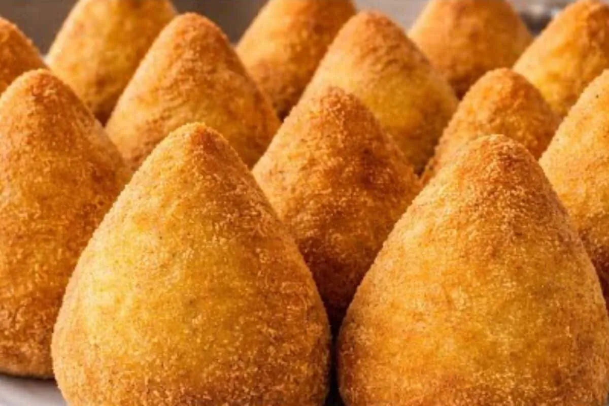 Coxinha com pão de forma: uma receita prática, rápida e deliciosa para o lanche da família