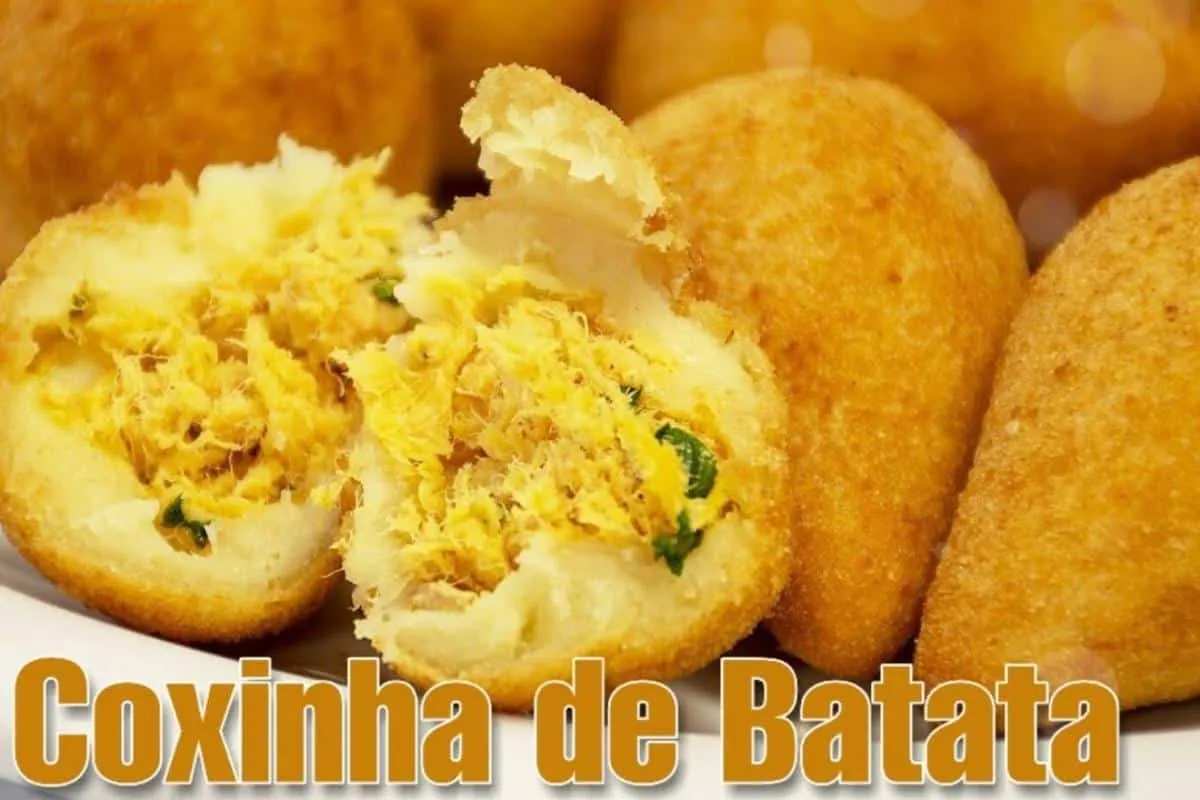 Coxinha de batata: veja como eu faço para ficar macia e não encharcar de óleo