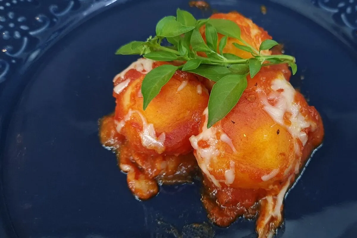 Cozinheira famosa ensina a fazer o melhor nhoque com queijo que você já comeu