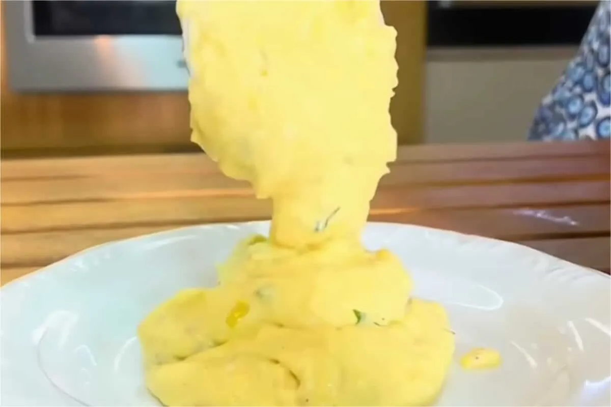 Creme de milho perfeito para acompanhar vários pratos que você preparar