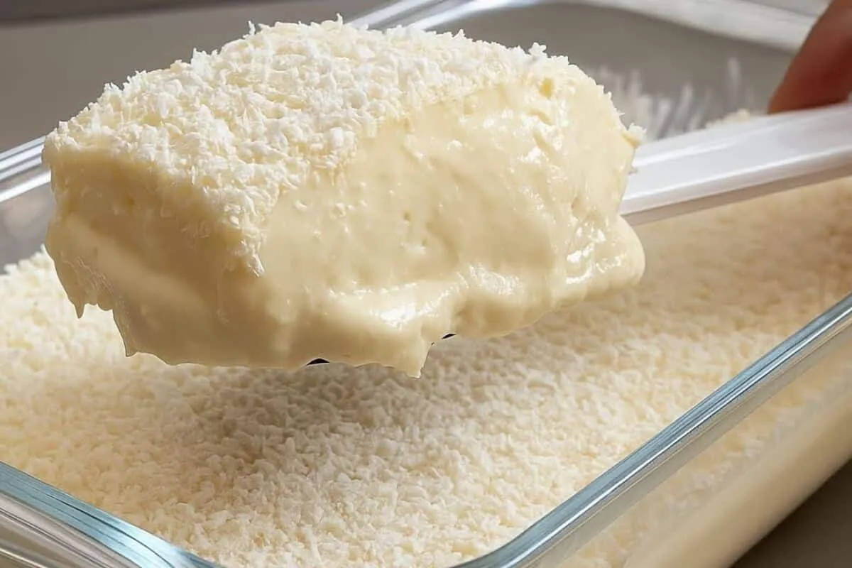 Cremosão de abacaxi feito no liquidificador e sem ir ao fogo para sua ceia de Natal