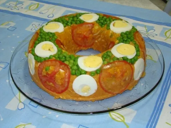 Cuscuz de Natal