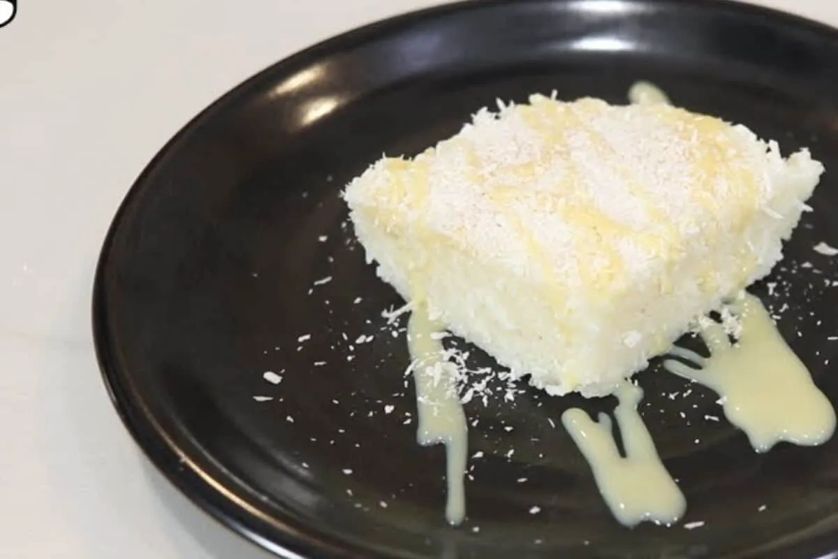Cuscuz de tapioca: uma sobremesa de cuscuz doce com coco que é deliciosa e fácil de preparar