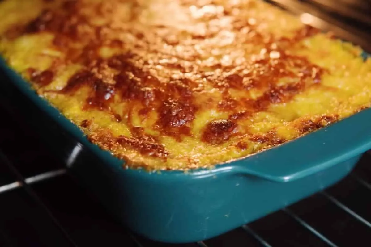 Deixe seu almoço de dias das mães ainda mais especial com essa carne moída gratinada
