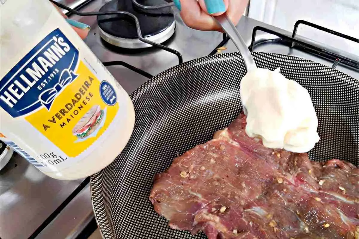 Depois que aprendi a fazer bife acebolado assim nunca mais fiz de outro jeito