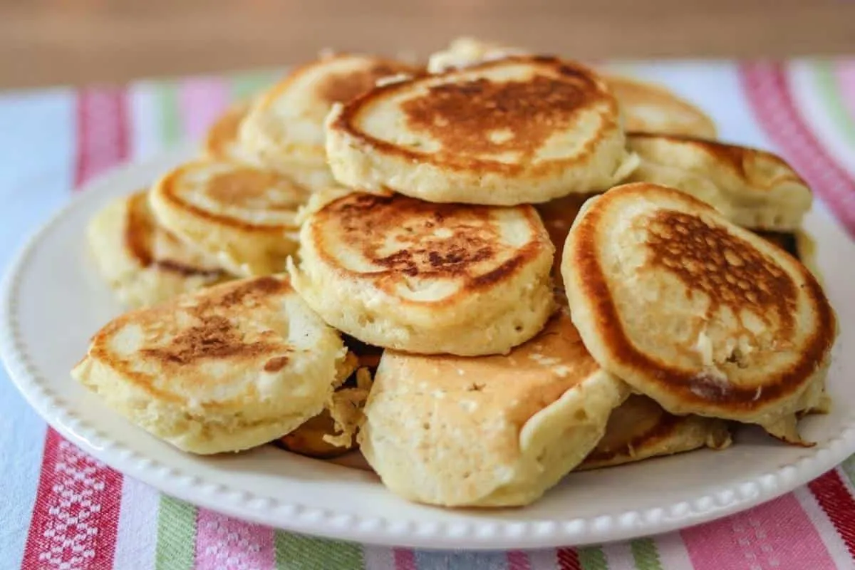 Depois que aprendi a fazer esse bolinho tareco parei de comer pão francês no lanche da tarde