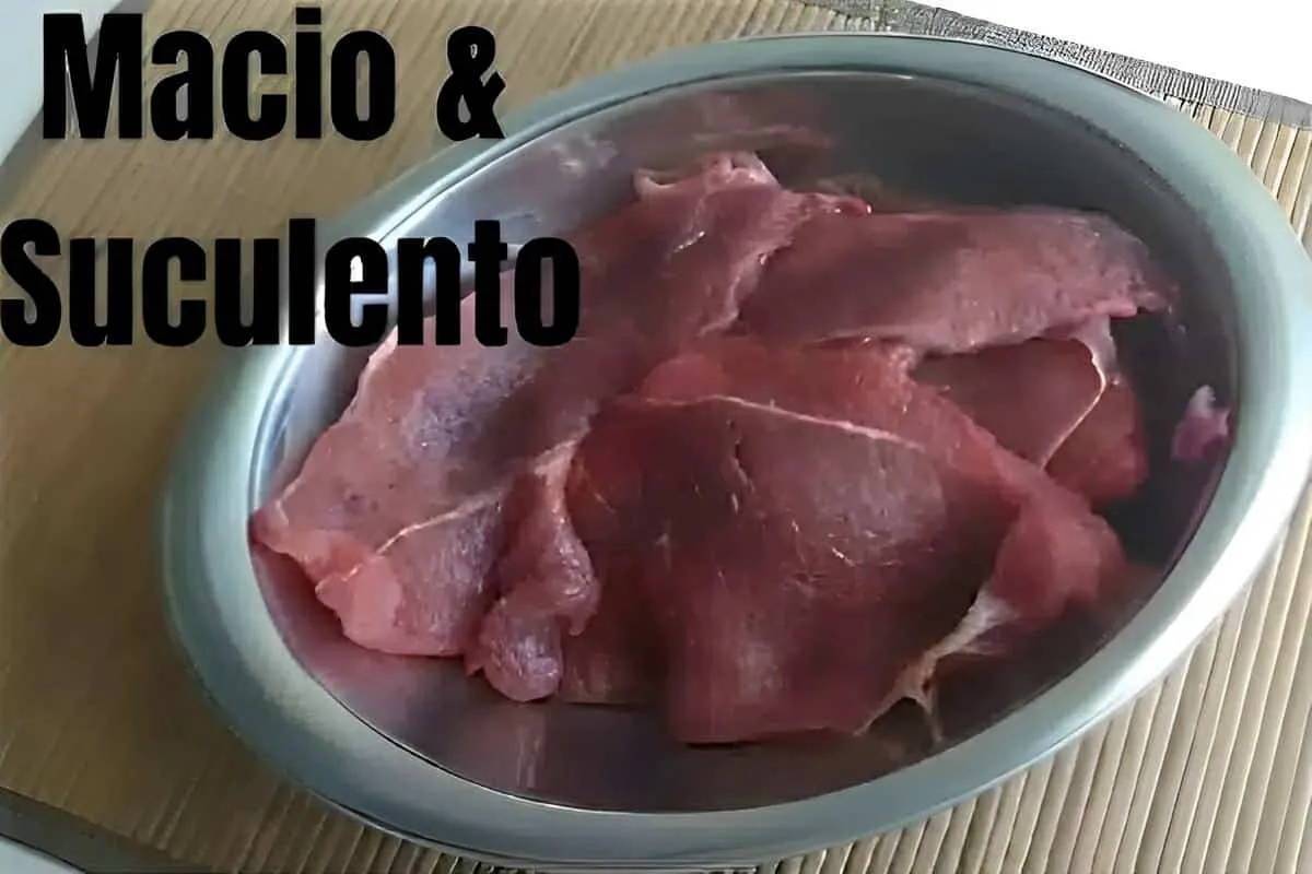 Depois que fiz essa receita de bife macio a família quer toda semana