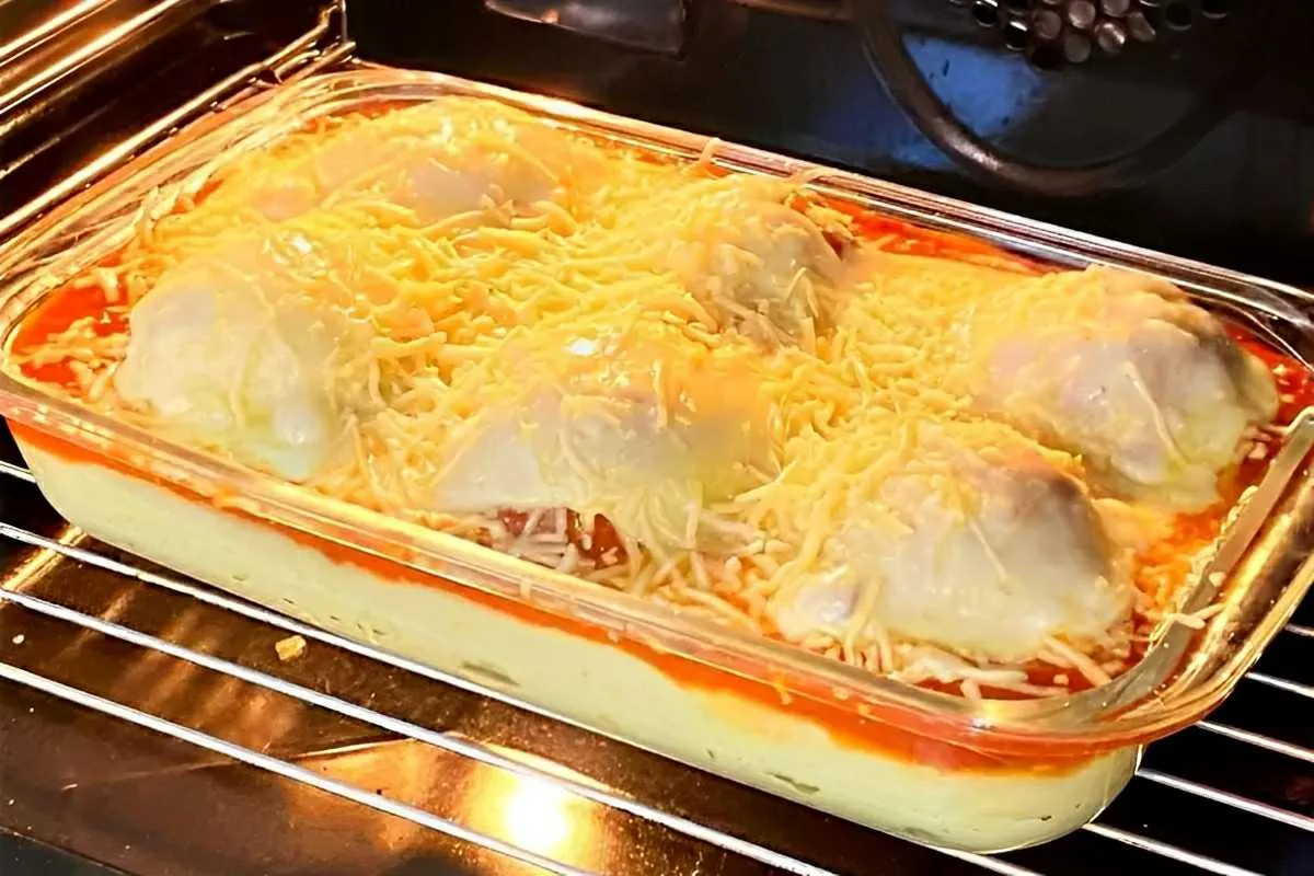 Depois que fiz essa receita de carne moída recheada a família toda só quer carne moída assim