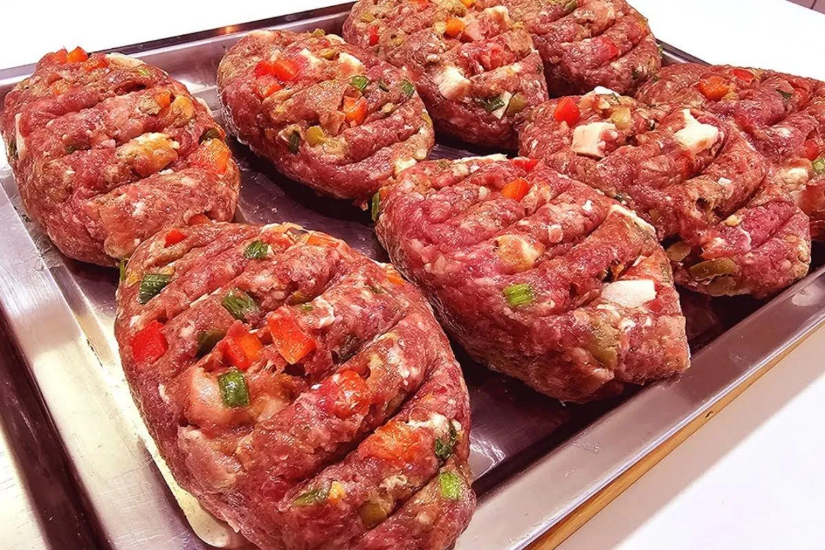 Descobri uma receita com carne moída que fica um espetáculo e todo mundo ama