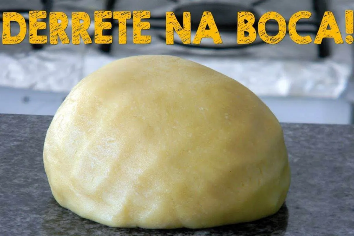 Descubra o que essa massa de empada tem de tão especial que todo mundo tá fazendo