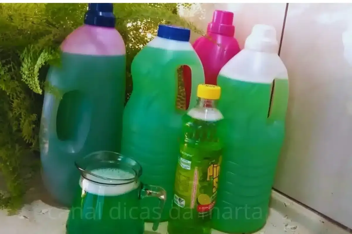 Desinfetante caseiro de limão: fácil de fazer e rende quantidade para o mês inteiro