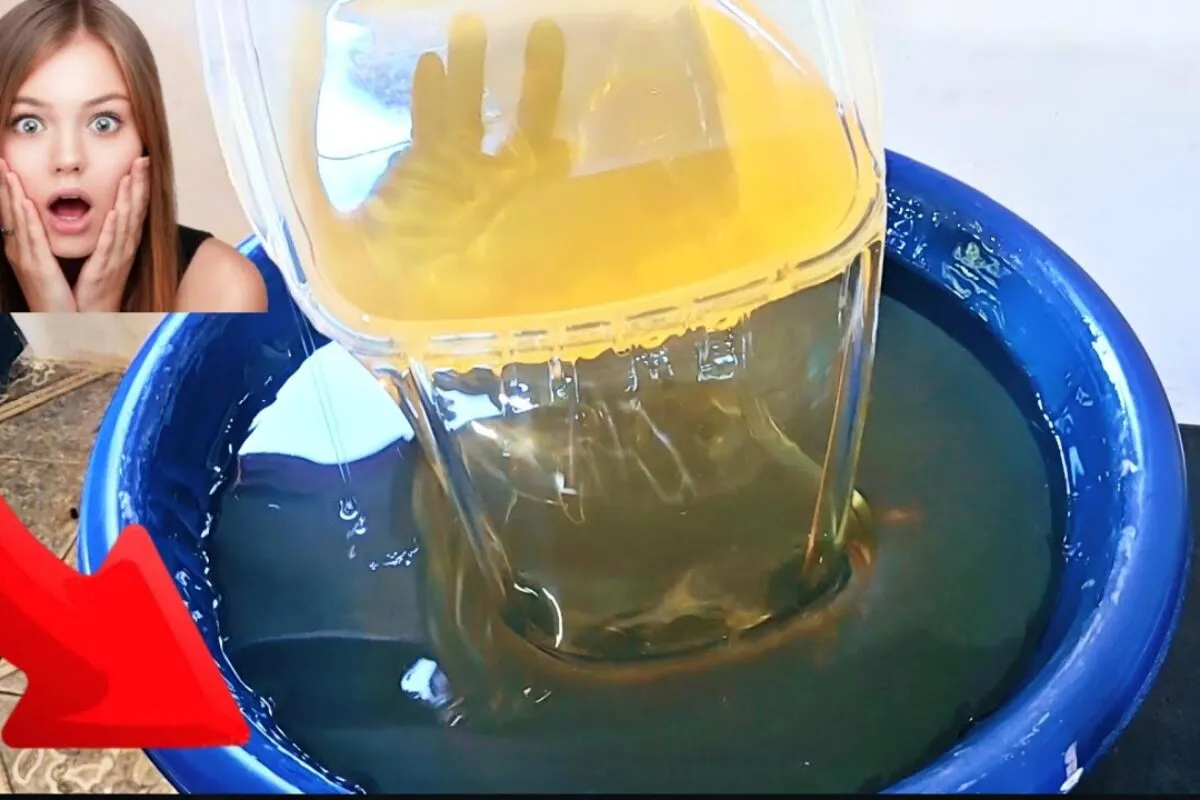 Detergente caseiro potente e barato, limpa de verdade e ainda tem perfume agradável