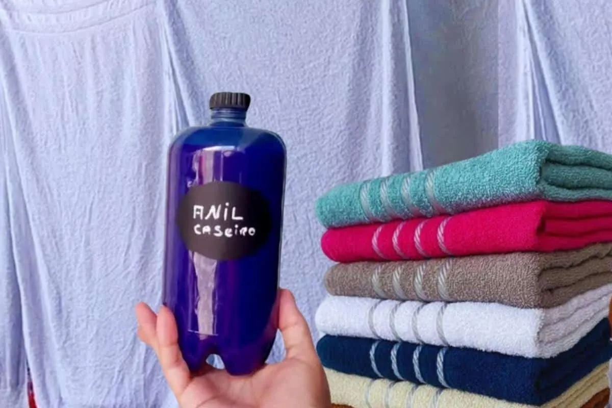 Diarista ensina como branquear roupas economizando tempo e dinheiro