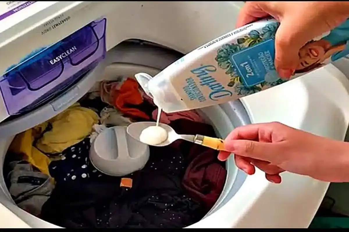 Dica de lavanderia para lavar roupa: você economiza e deixa as roupas macias e cheirosas
