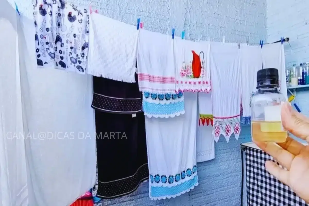 Dica para lavar e amaciar toalhas: recuperam a cor e não fica com mau cheiro