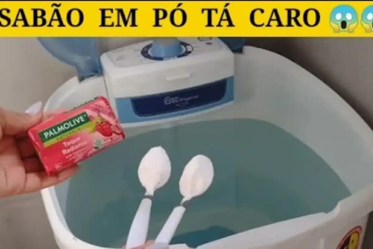 Dica para lavar roupa: como economizar produto e deixar a roupa limpa e cheirosa