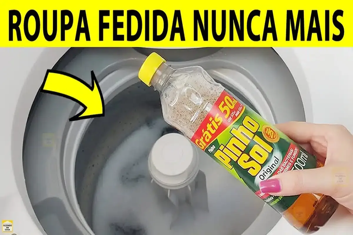 Dica para lavar roupa: você só vai querer lavar suas roupas assim