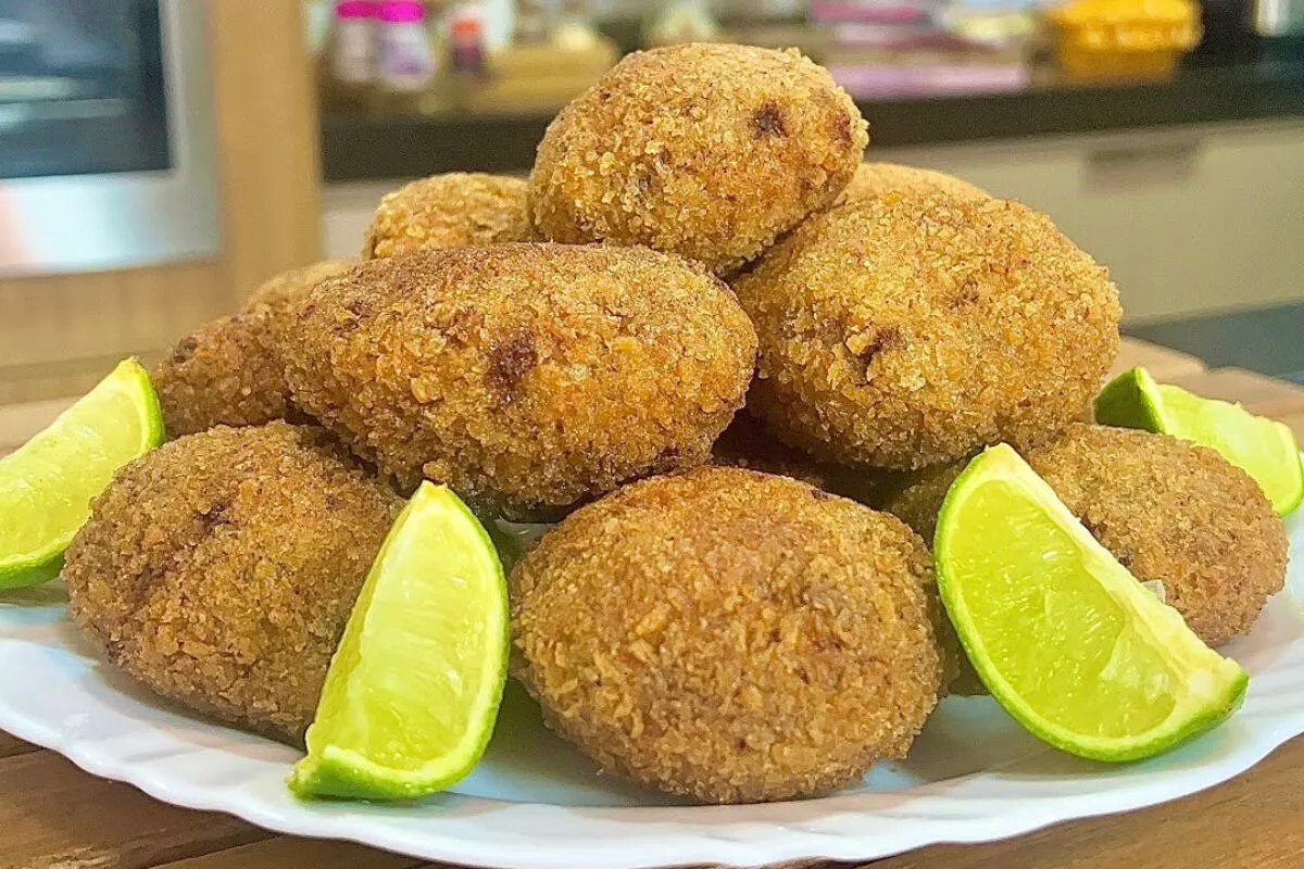 Disco de carne goiano: tem pão amanhecido em casa, já pega para fazer esta receita