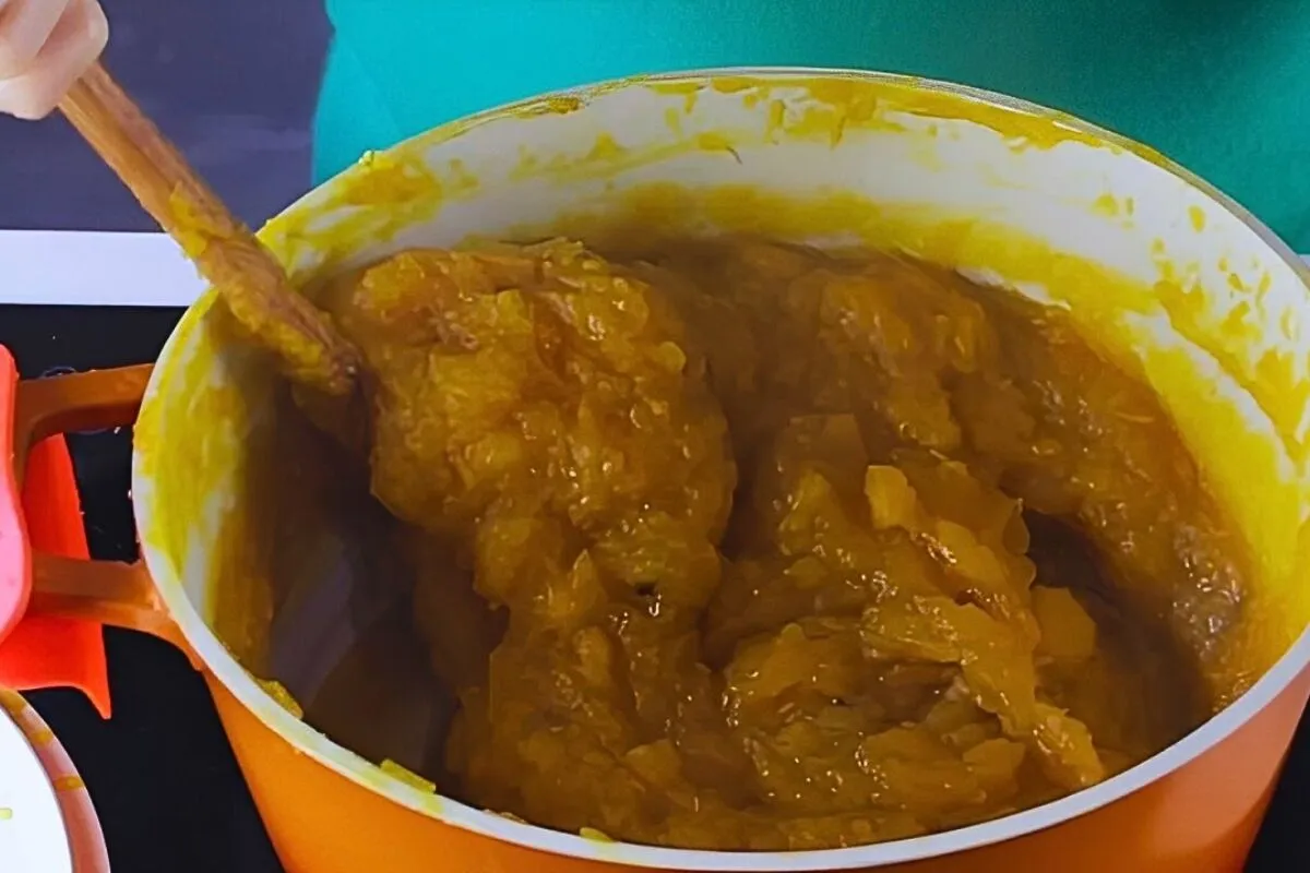 Doce de abóbora com coco perfeito: descubra o segredo e a receita de avó que não tem erro