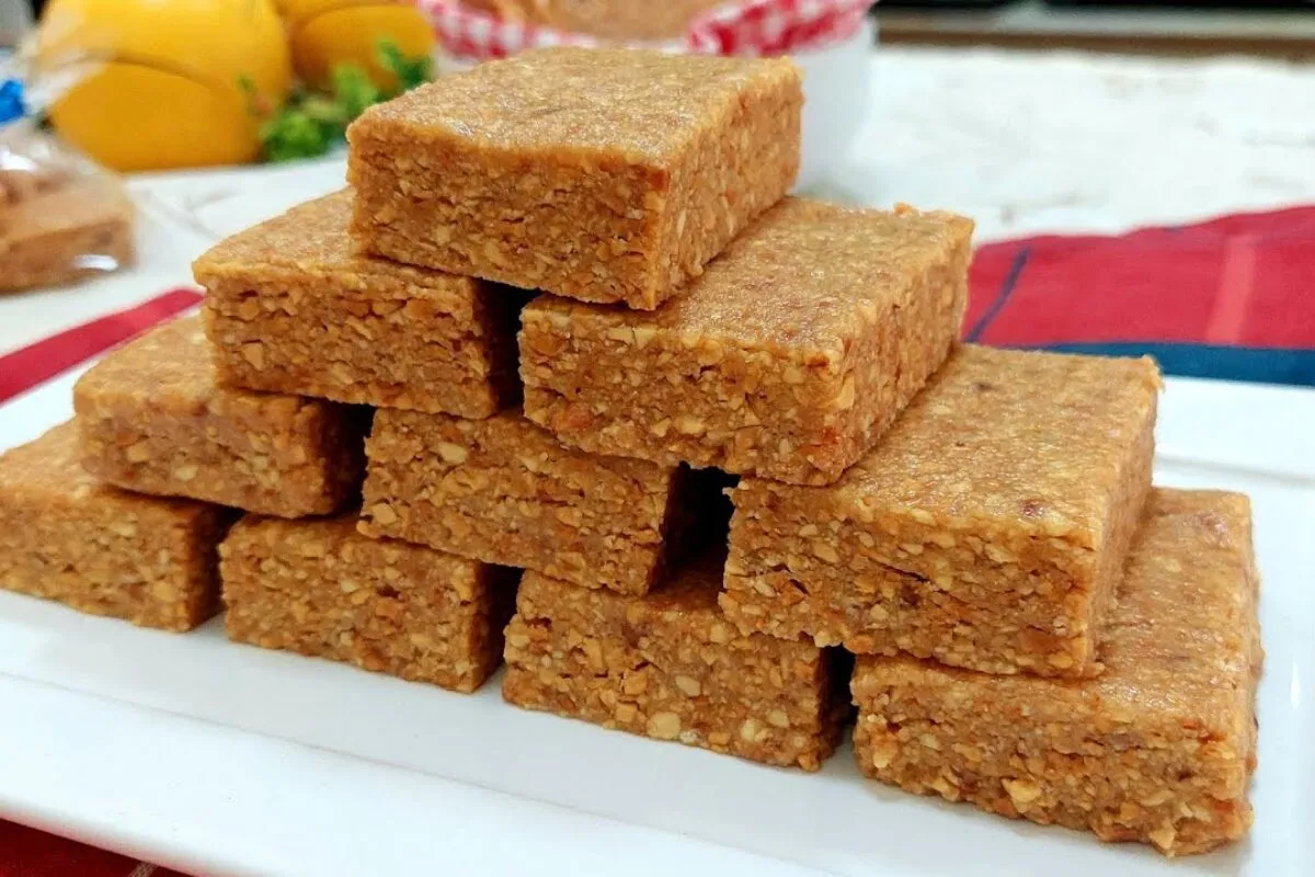 Doce de amendoim caseiro: gostoso igual aquele docinho da mercearia da esquina