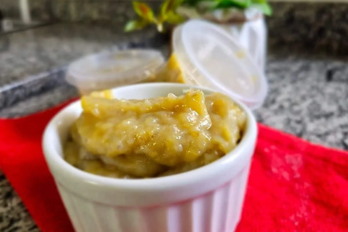 Doce de banana com apenas 3 ingredientes: veja como fazer a versão mais cremosa e deliciosa