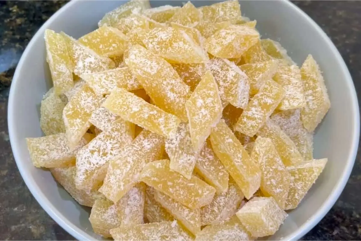 Doce de batata doce prático e saboroso com apenas cinco ingredientes simples