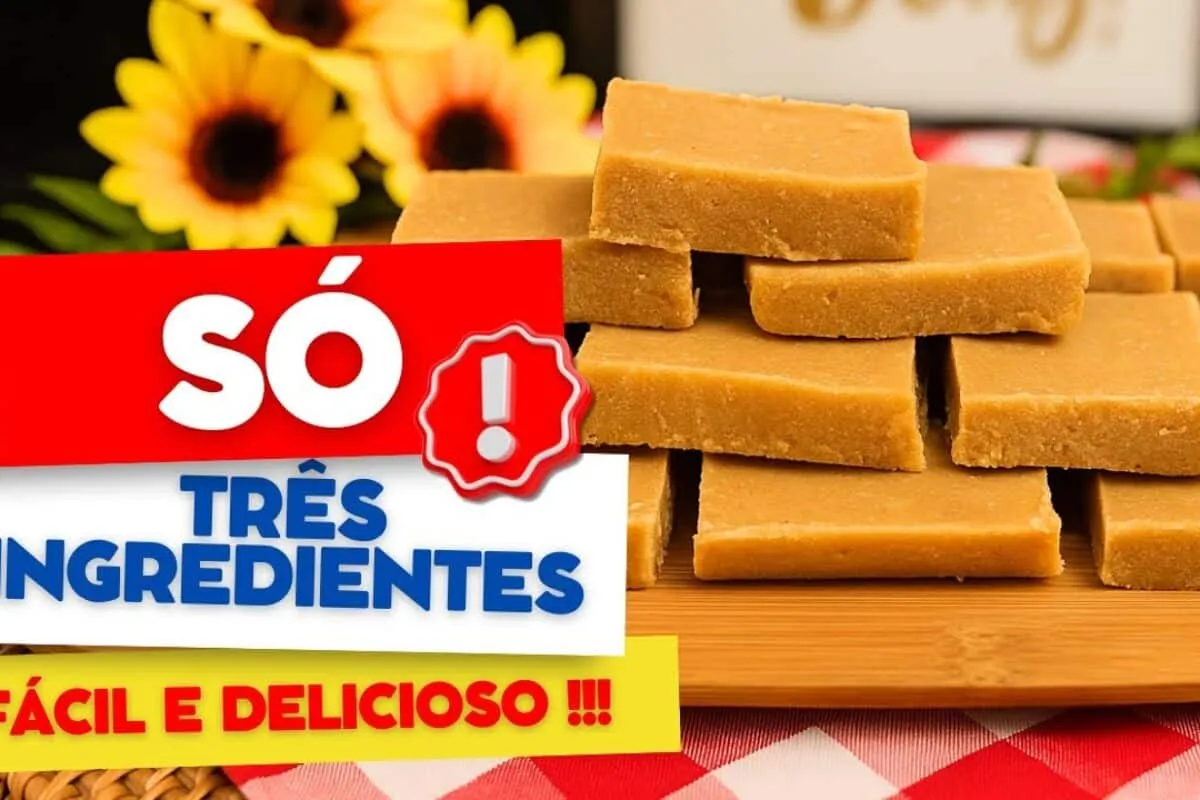 Doce de leite de corte perfeito para servir e surpreender todo mundo na sobremesa