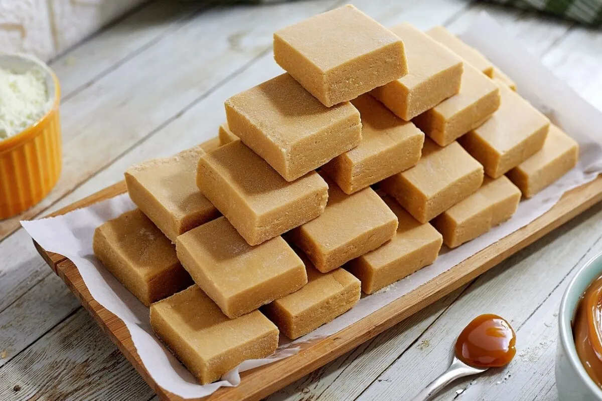 Doce de leite de corte: receita surpreendente que não vai ao fogo e utiliza apenas dois ingredientes básicos