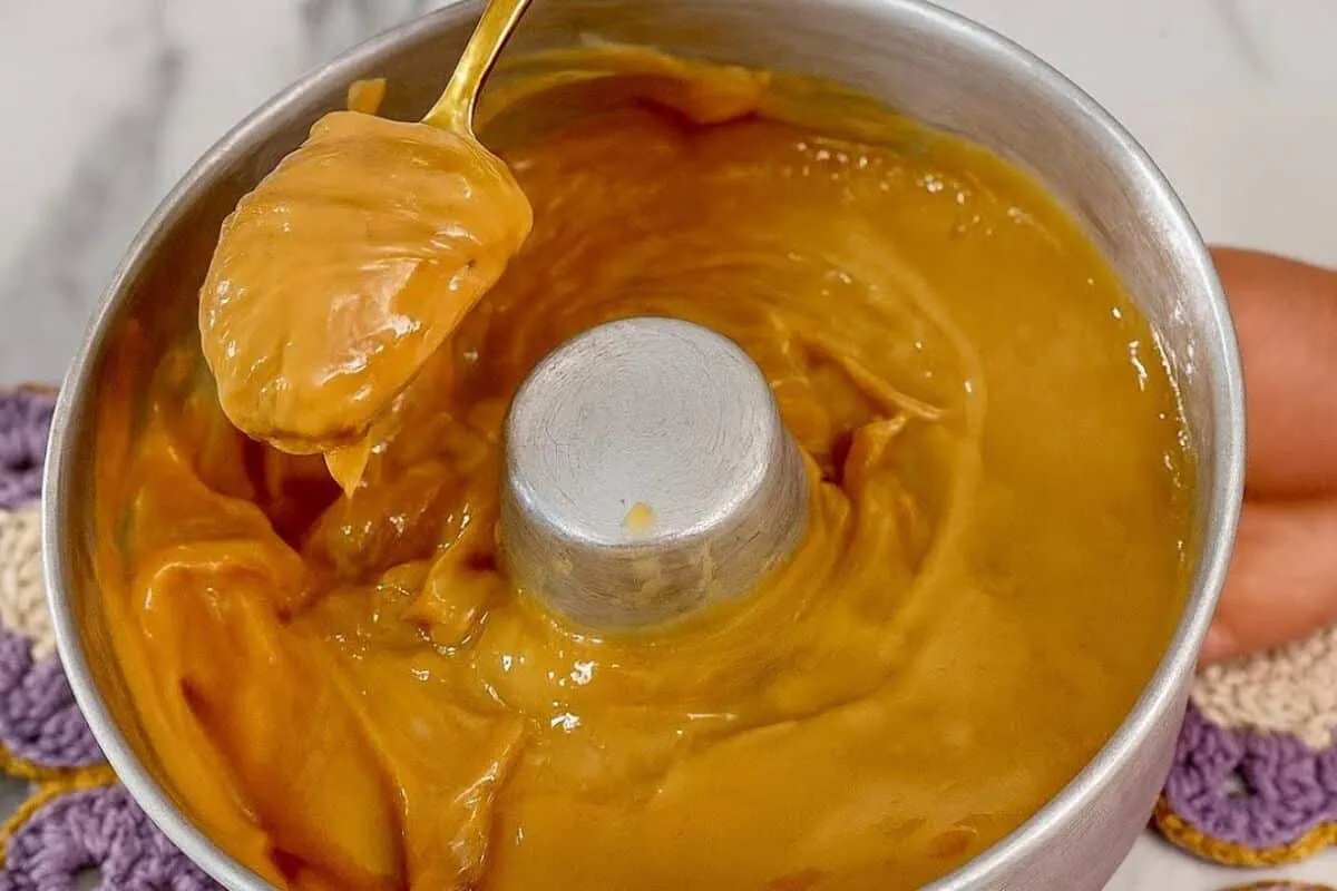 Doce de leite mais fácil e delicioso que já comi sem usar panela de pressão
