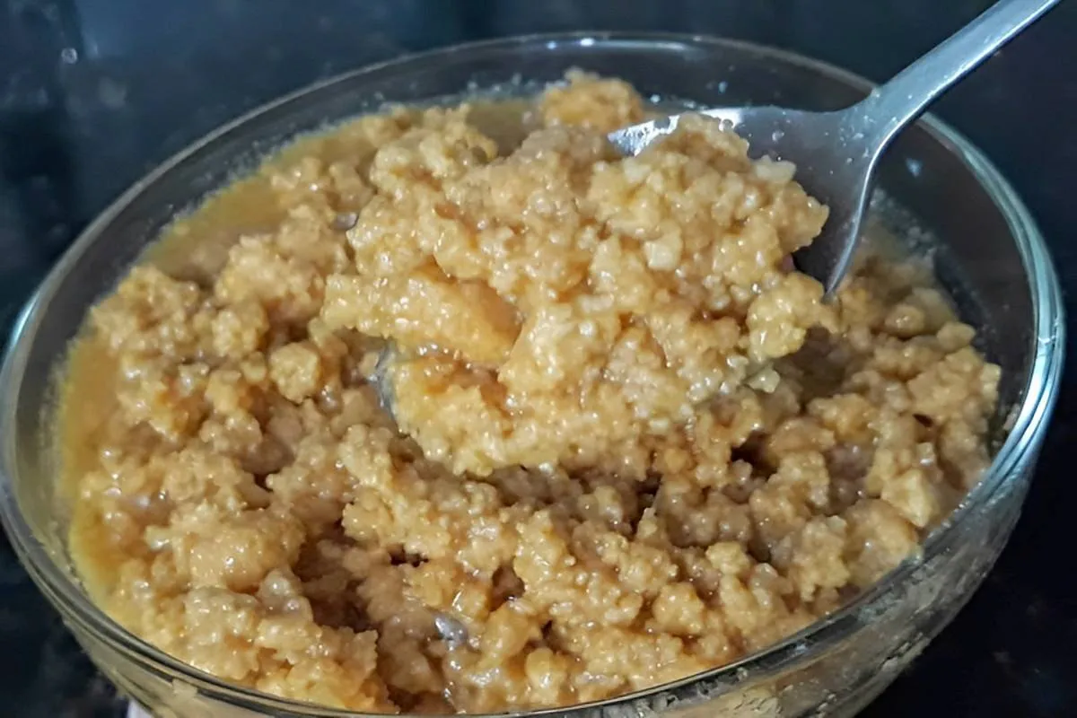 Doce de leite talhado da roça um doce caseiro da vovó de dar água na boca