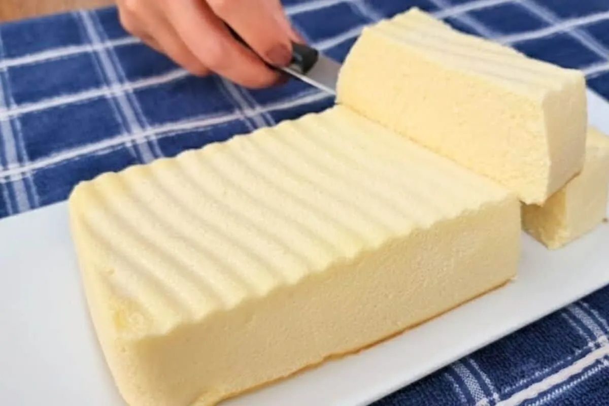 Doce de proteína low carb e maravilhoso para você aproveitar as festas sem sair da dieta