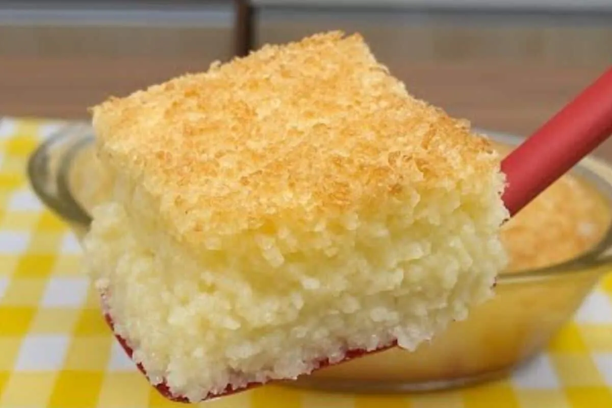 Doce do céu: a sobremesa cremosa que derrete na boca, é fácil e leva poucos ingredientes.