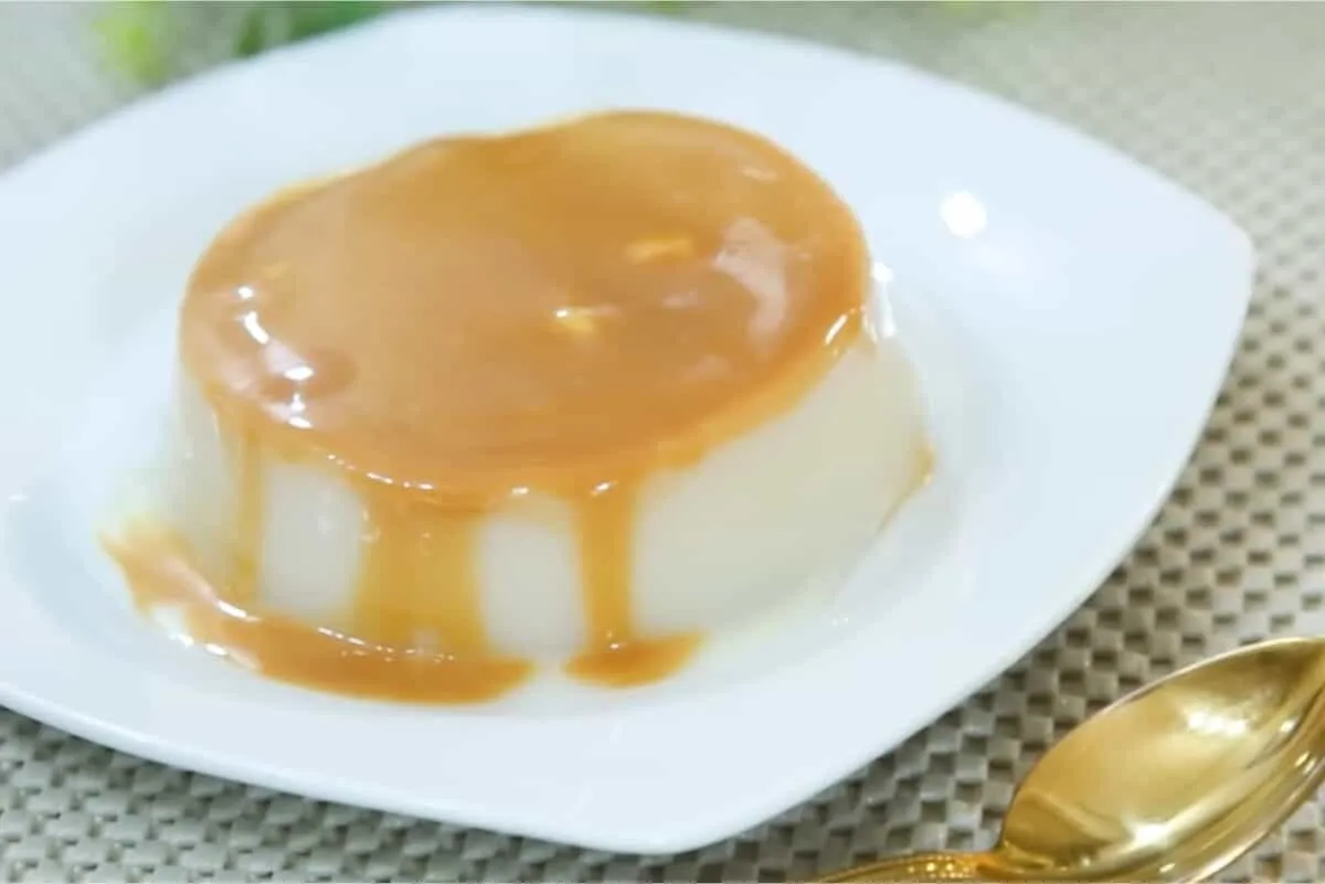 Doce fit que não vai ao fogo para você aproveitar o réveillon sem sair da dieta